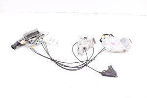 2014-18 Toyota Sienna Rear RH Sliding Door Inside Handle Lock Latch Actuator Set