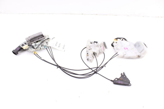 2014-18 Toyota Sienna Rear RH Sliding Door Inside Handle Lock Latch Actuator Set - Alshned Auto Parts