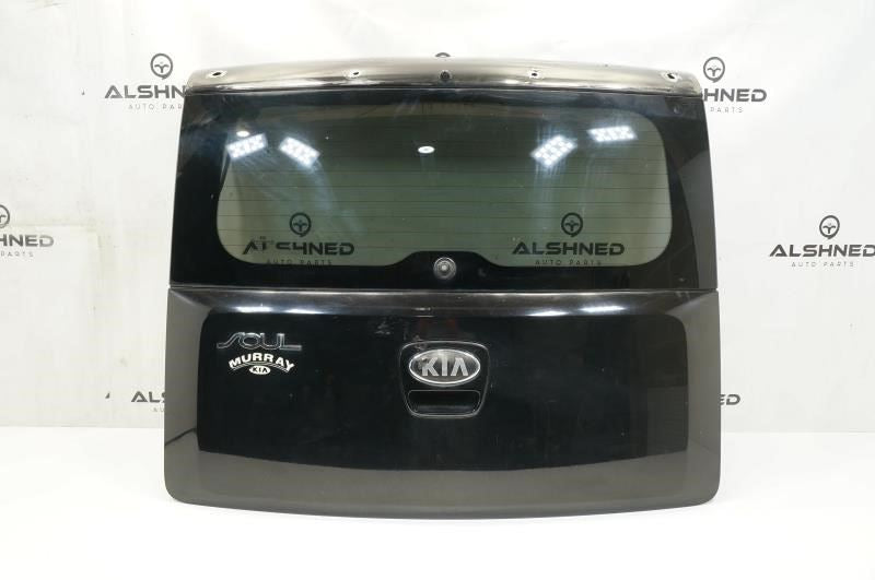 2012-2013 Kia Soul Tailgate Liftgate 73700-2K060 OEM - Alshned Auto Parts