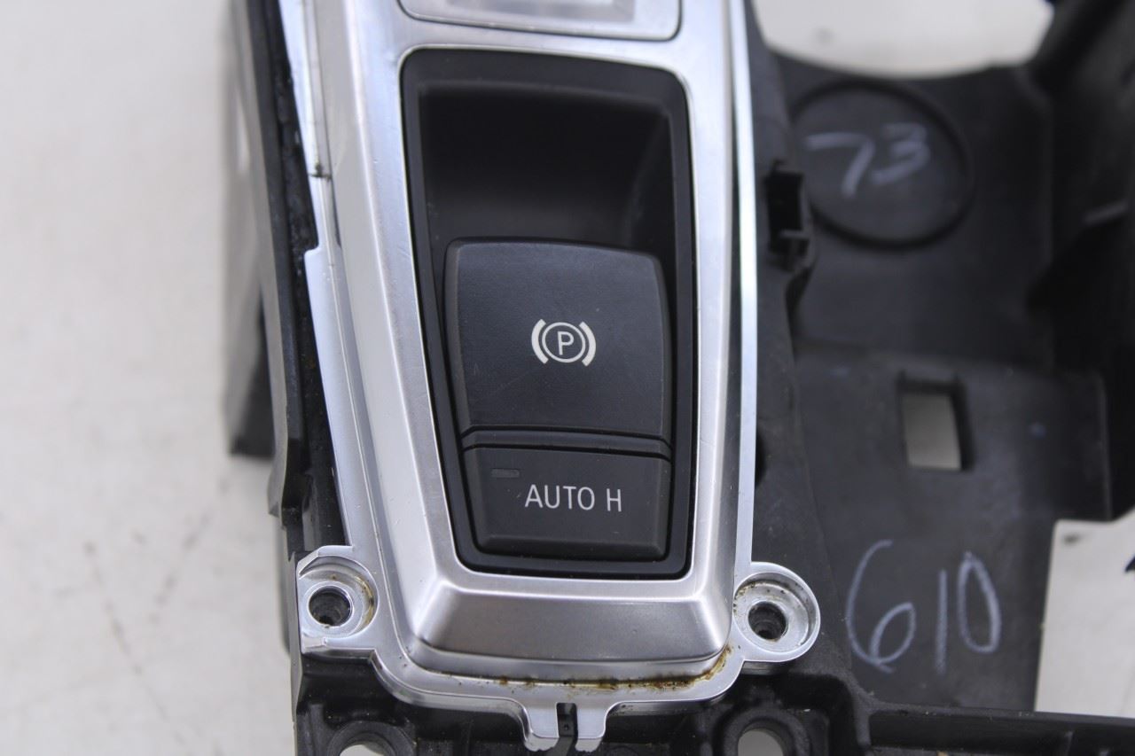 2007-13 BMW X5 xDrive35i 3.0L AWD Automatic Transmission Gear Shifter Lever Knob - Alshned Auto Parts