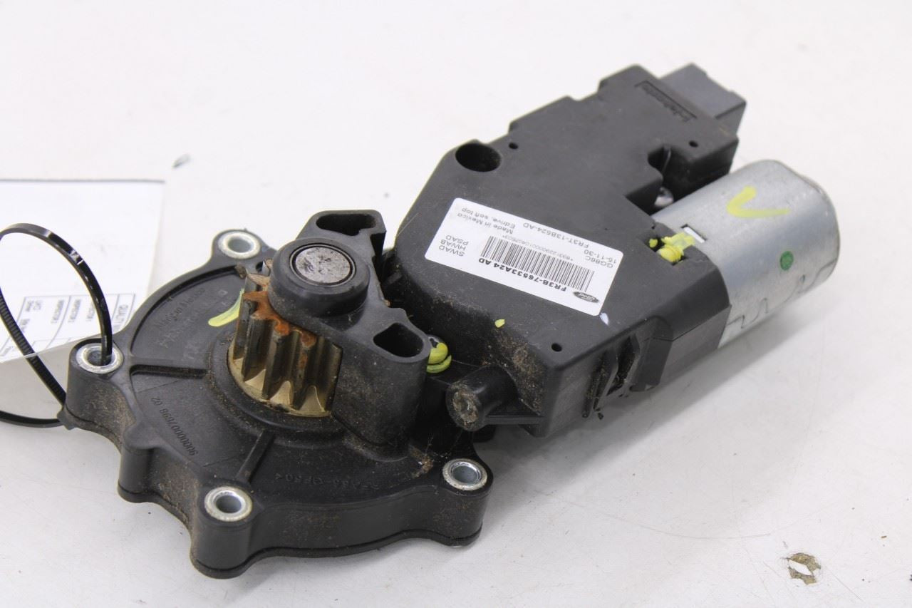 2015-2023 Ford Mustang Conv V6 Rear RH or LH Folding Roof Motor FR3B-76533A24-AD3