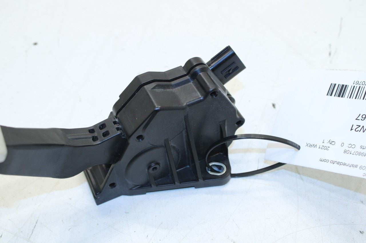 2015-21 Subaru WRX Premium 2.0L Accelerator Throttle Gas Pedal Sensor 36010FJ071 - Alshned Auto Parts