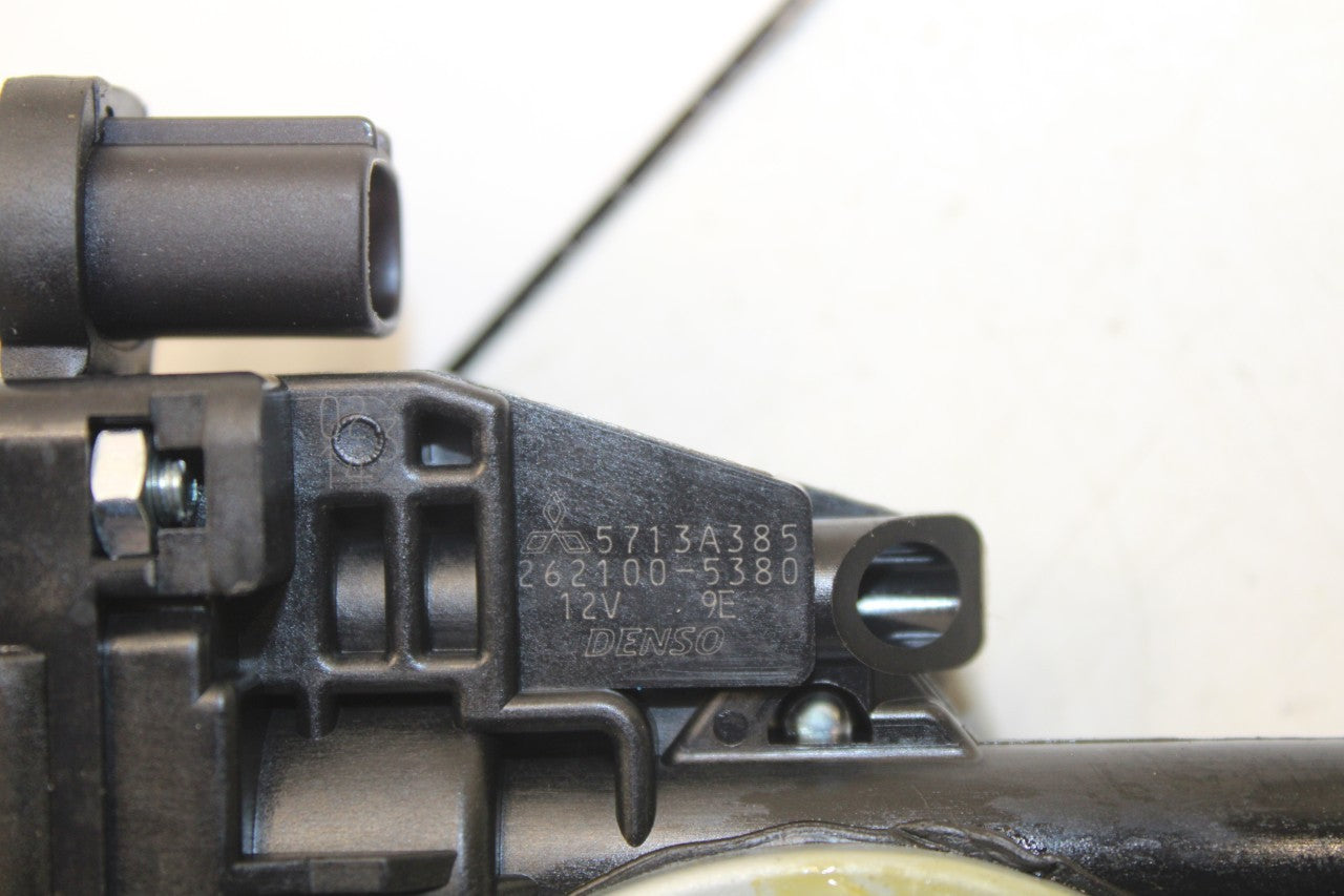 2018-2025 Mitsubishi Eclipse Cross ES Rear Right Door Window Regulator w/ Motor - Alshned Auto Parts