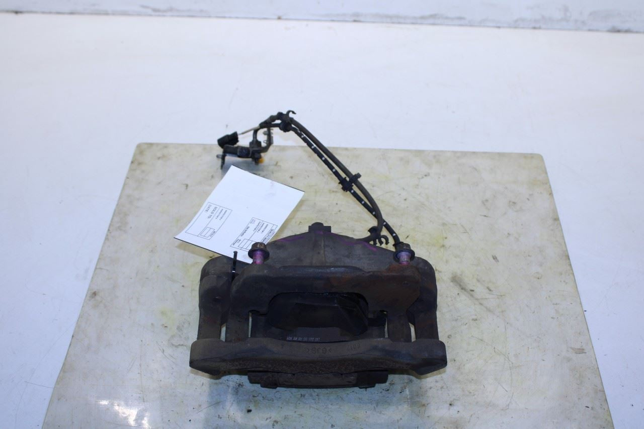 2010-2012 Jaguar XF Portfolio Front Left Driver Side Brake Disc Caliper C2D23147 - Alshned Auto Parts