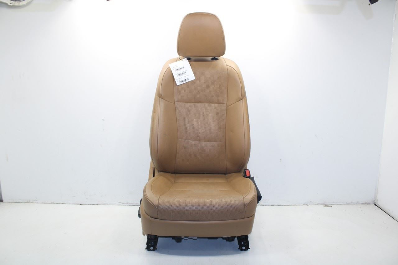 2013-2016 Lexus GS350 3.5L AWD Front Passenger Right Side Seat Complete Leather - Alshned Auto Parts