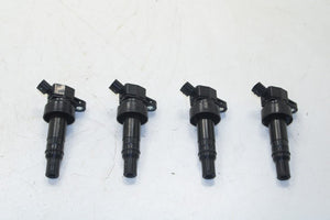 2011-2017 Hyundai Veloster Base 1.6L Ignition Coil Set of 4 27301-2B100 OEM