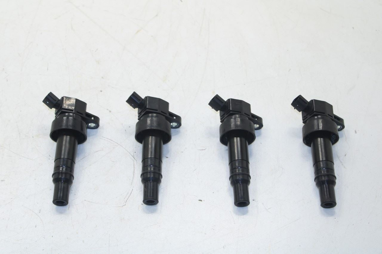 2011-2017 Hyundai Veloster Base 1.6L Ignition Coil Set of 4 27301-2B100 OEM - Alshned Auto Parts