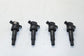 2011-2017 Hyundai Veloster Base 1.6L Ignition Coil Set of 4 27301-2B100 OEM - Alshned Auto Parts