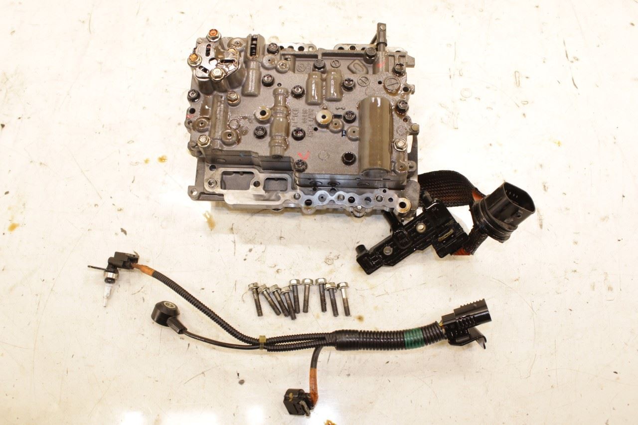 2022-2024 Hyundai Tucson SEL 2.5L AWD 8-Speed Auto Transmission Valve Body 48K - Alshned Auto Parts
