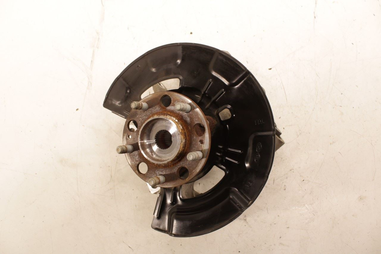 2022-2025 Hyundai Tucson SEL Rear Right Side Spindle Knuckle Hub 52711-N9200 OEM - Alshned Auto Parts