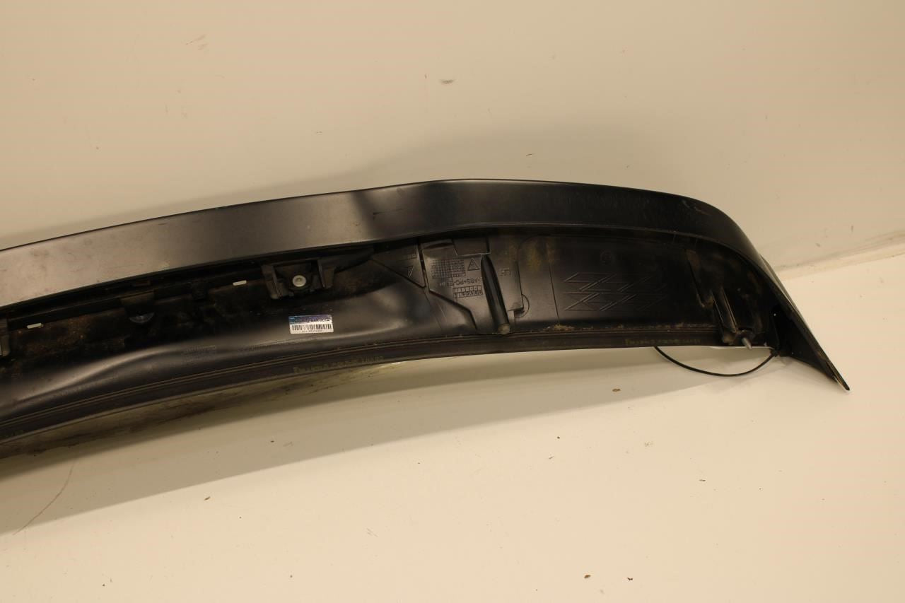 2012-18 Porsche Cayenne Rear Liftgate Spoiler Wing w/ Brake Light 7P5-827-934-E - Alshned Auto Parts