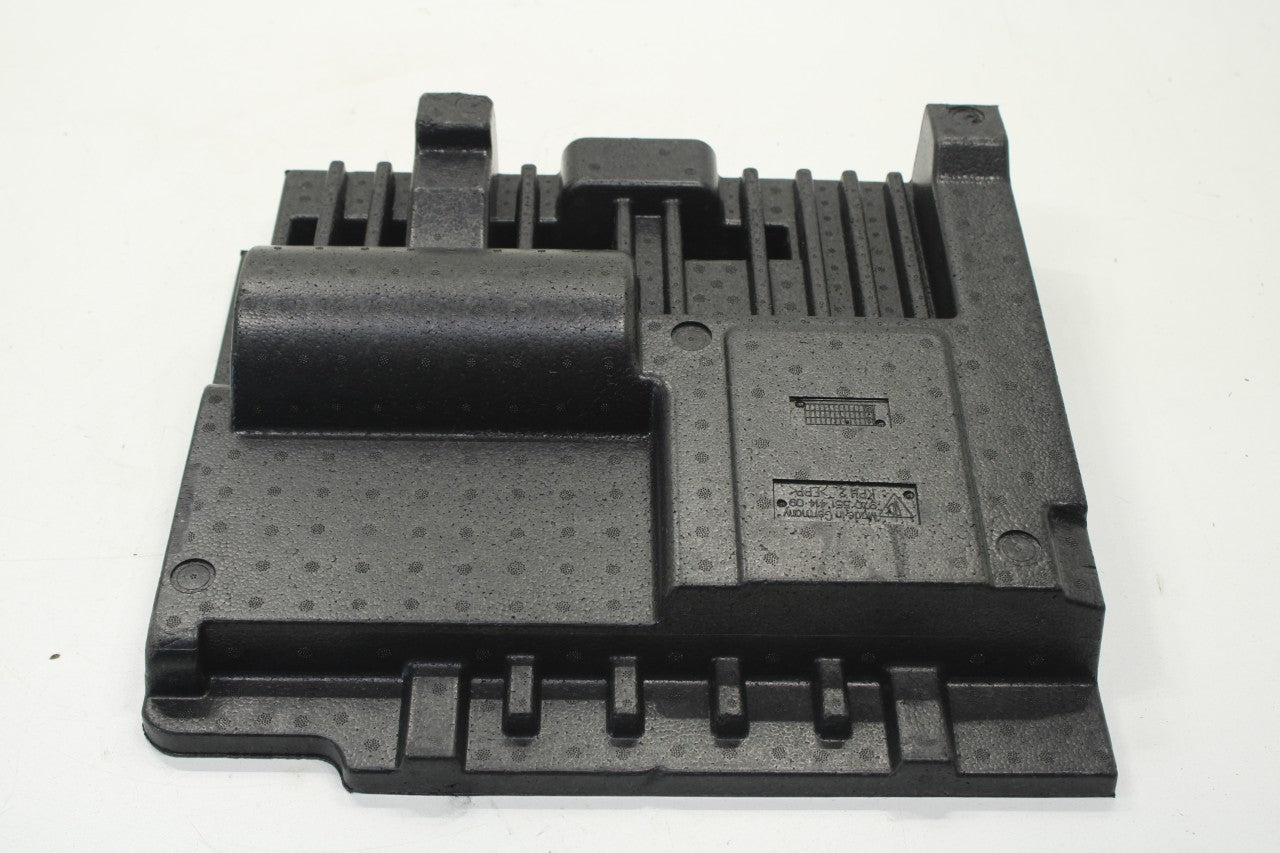 14-16 Porsche Panamera 4 Trunk Floor Storage Tool and Air Tire Compressor Holder - Alshned Auto Parts