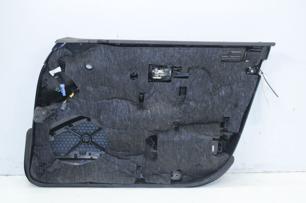 2013-16 Porsche Panamera 4 Front Left Door Trim Panel 970555911067P8 OEM *ReaD* - Alshned Auto Parts