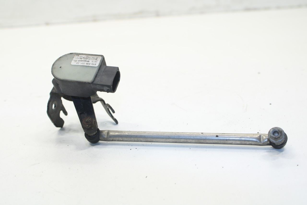 10-16 Porsche Panamera 4 AWD Rear RH and LH Side Suspension Height Level Sensor - Alshned Auto Parts