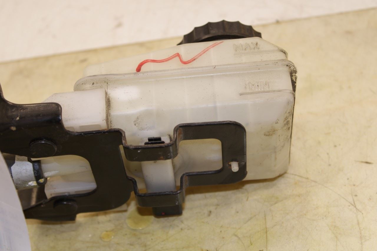 2014-2020 Infiniti QX60 3.5L Power Brake Booster w/ Master Cylinder w/ Reservoir - Alshned Auto Parts