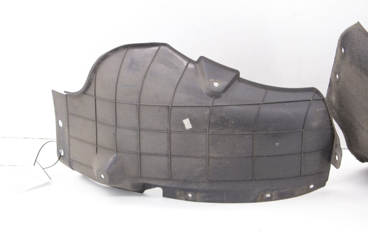 2016-2018 Hyundai Elantra Value Edition Rear Left Wheelhouse Liner Splash Shield - Alshned Auto Parts