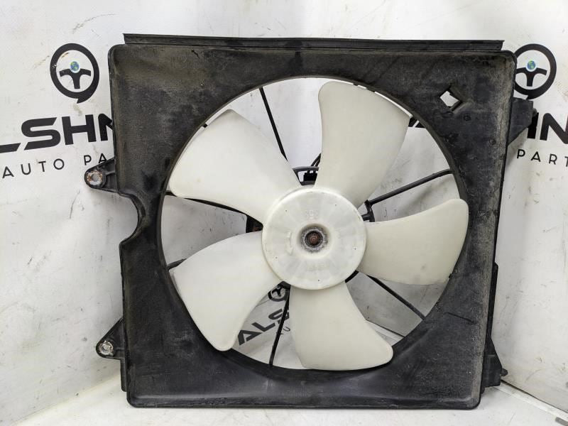 2010-2015 Honda Crosstour 3.5L Radiator Cooling Fan Motor Assembly 19015-R70-A01 - Alshned Auto Parts