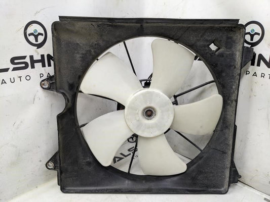 2010-2015 Honda Crosstour 3.5L Radiator Cooling Fan Motor Assembly 19015-R70-A01 - Alshned Auto Parts