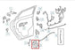 2015-2022 Buick Encore Rear Right Side Door Lock Latch Actuator 13579546 OEM - Alshned Auto Parts