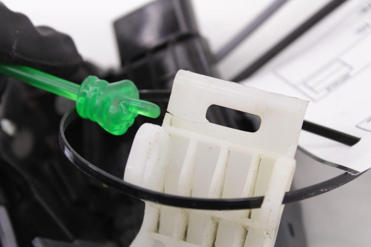 2017-20 Hyundai Elantra Value Edition Rear Left Door Lock Latch Actuator *ReaD* - Alshned Auto Parts