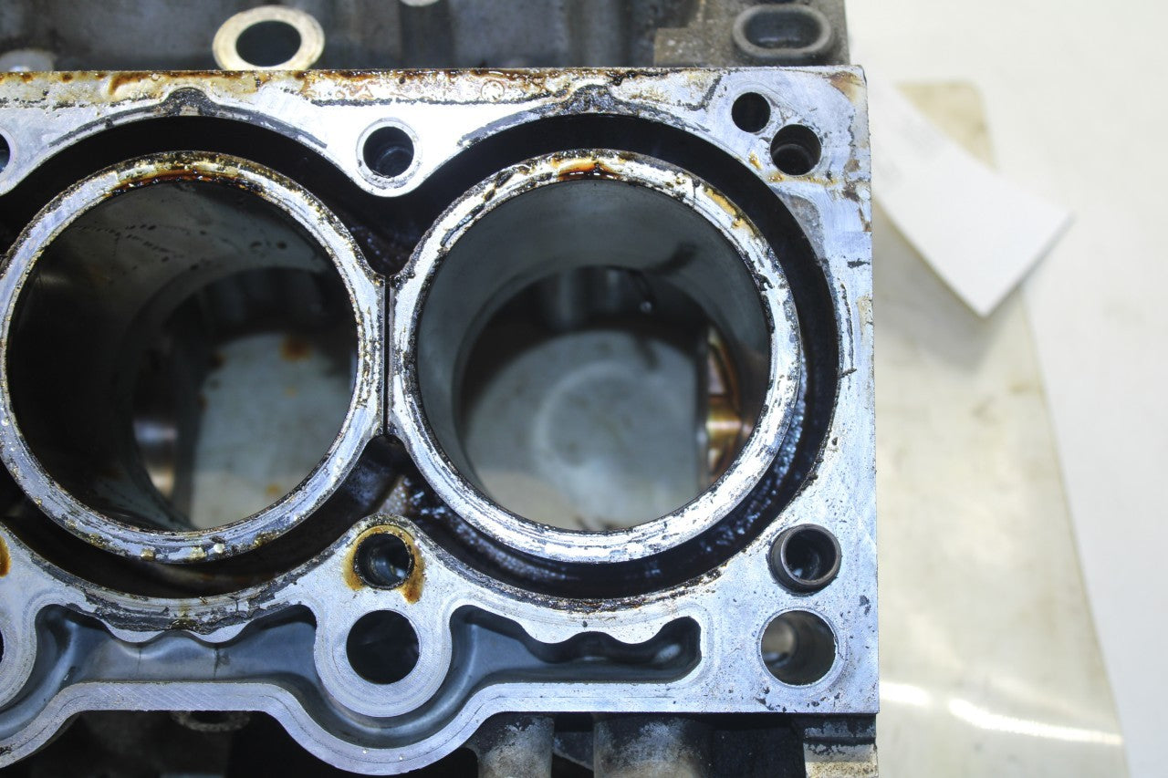 14-22 Jeep Cherokee 3.2L Engine Cylinder Block VIN S 8th digit One Piece Oil Pan - Alshned Auto Parts