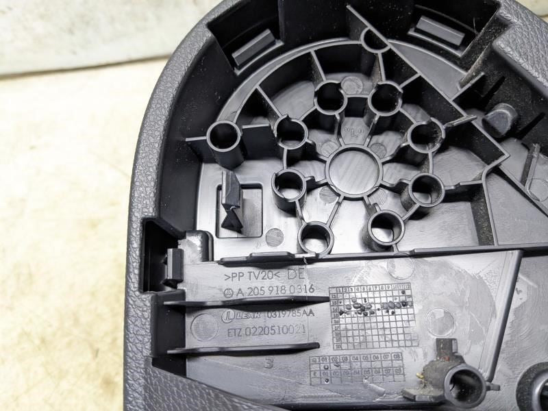 2015-2021 Mercedes-Benz Front Left Seat Inner Trim Cover C300 205-918-03-16 OEM - Alshned Auto Parts