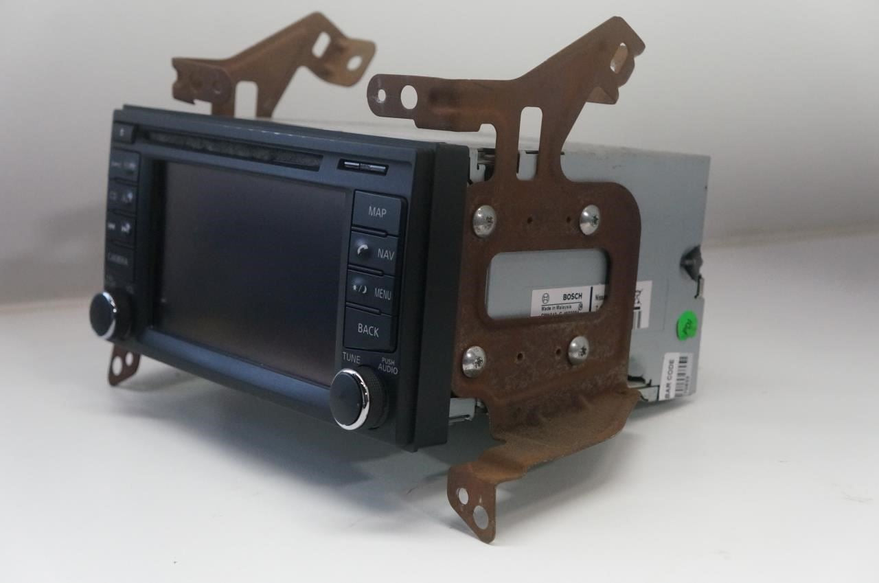 13-14 Nissan Sentra Navi Audio Radio Receiver w/ Display 25915-3SG0D *ReaD*ASIS* - Alshned Auto Parts