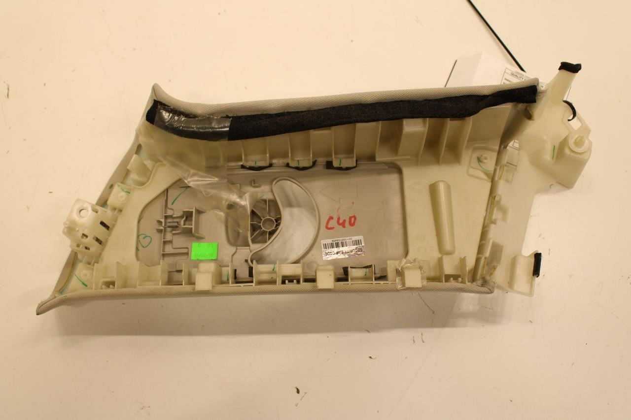 14-20 Infiniti QX60 Rear Left Quarter C-Pillar Upper Trim Cover 76943-3JA0A OEM - Alshned Auto Parts