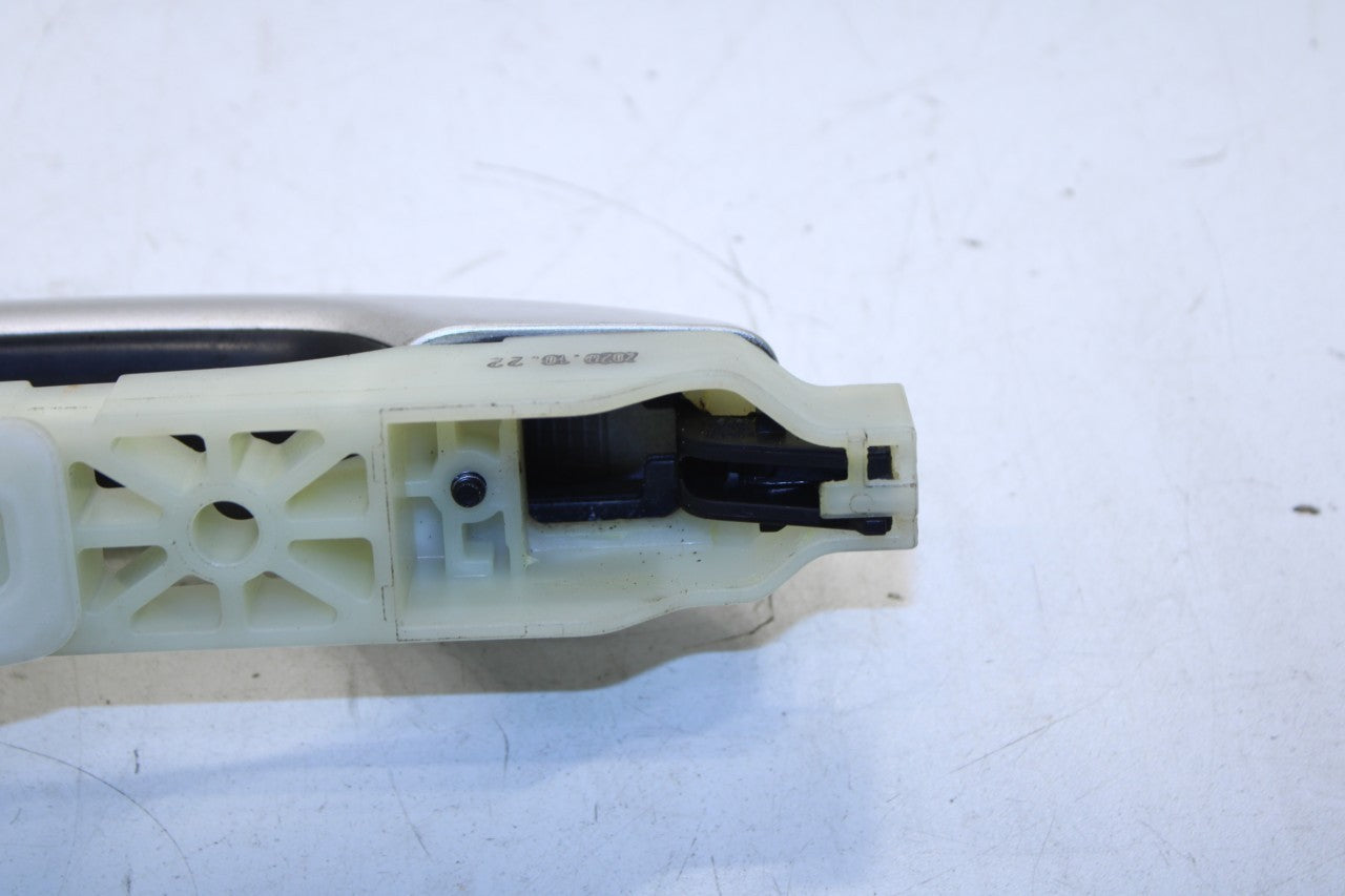 20-25 Kia Soul LX 2.0L FWD Rear Right Side Door Exterior Handle 83661-K0010 OEM - Alshned Auto Parts