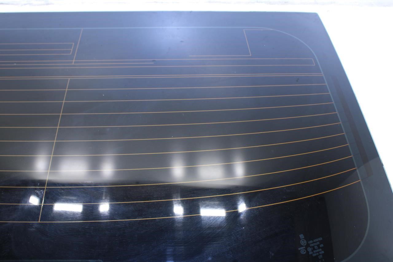 2014-2024 Infiniti Q50 Luxe RWD Rear Back Window Glass G9700-4GA0A OEM - Alshned Auto Parts