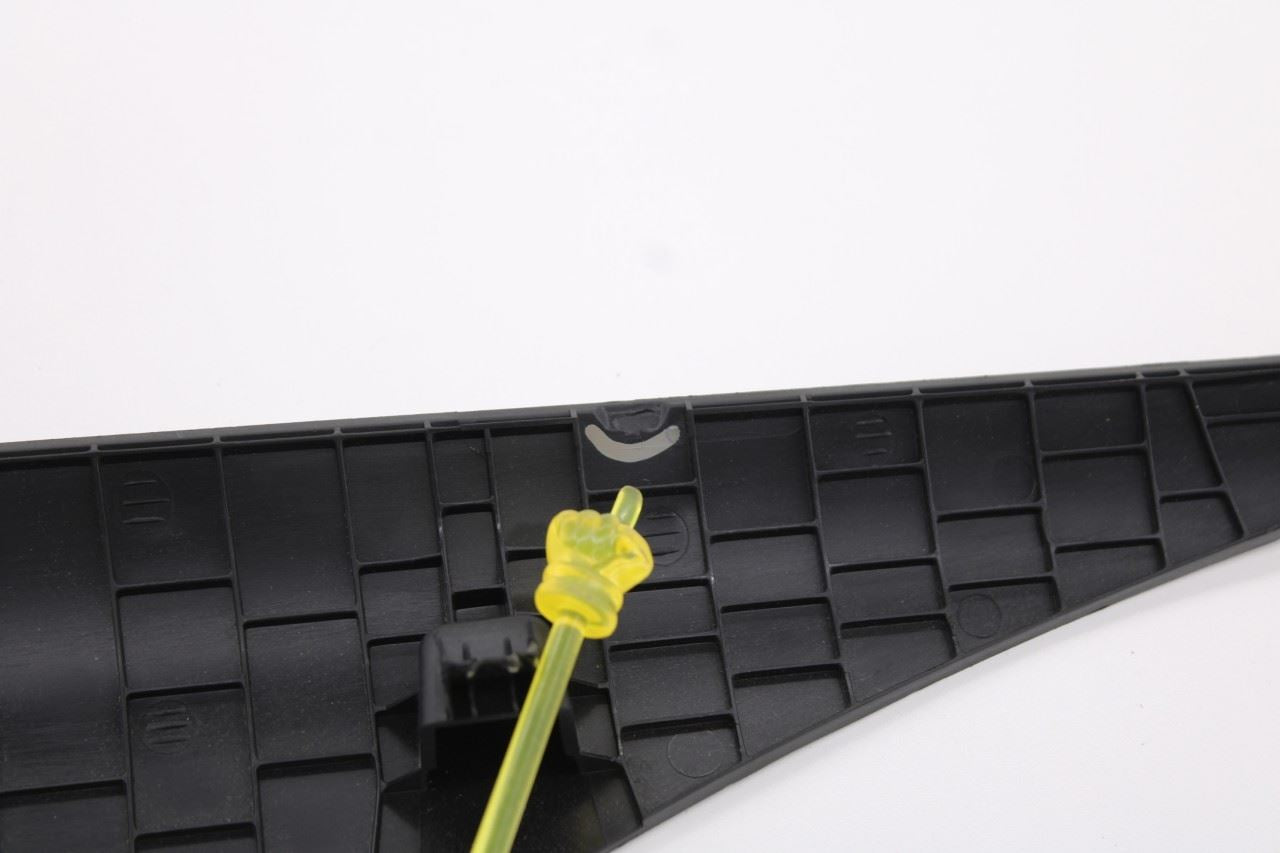 15-23 Ford Mustang GT Rear Right and Left C-Pillar Molding JR3B6331010ABW *ReaD* - Alshned Auto Parts