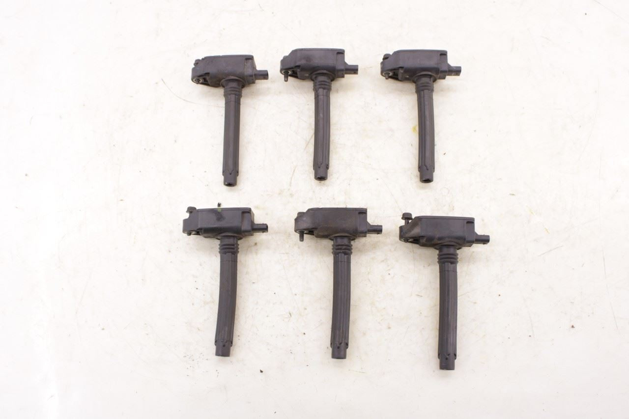 2017-2024 Chrysler Pacifica Limited 3.6L Ignition Coil Set of 6 68223569AC OEM - Alshned Auto Parts
