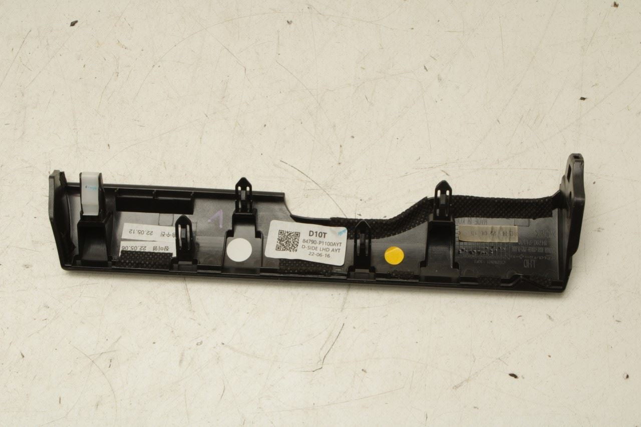 23-25 Kia Sportage Hybrid EX Dash Center and Left Trim Panel Cover 84795P1100AYT - Alshned Auto Parts