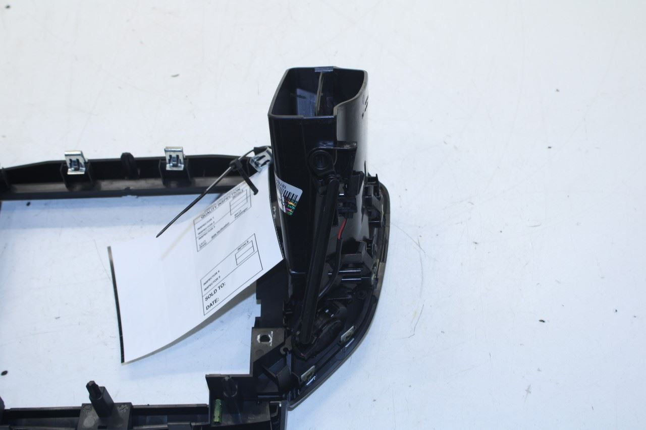 2017-2020 Maserati Ghibli Dash Center Screen Bezel Trim w/ Air Vents 670066392 - Alshned Auto Parts