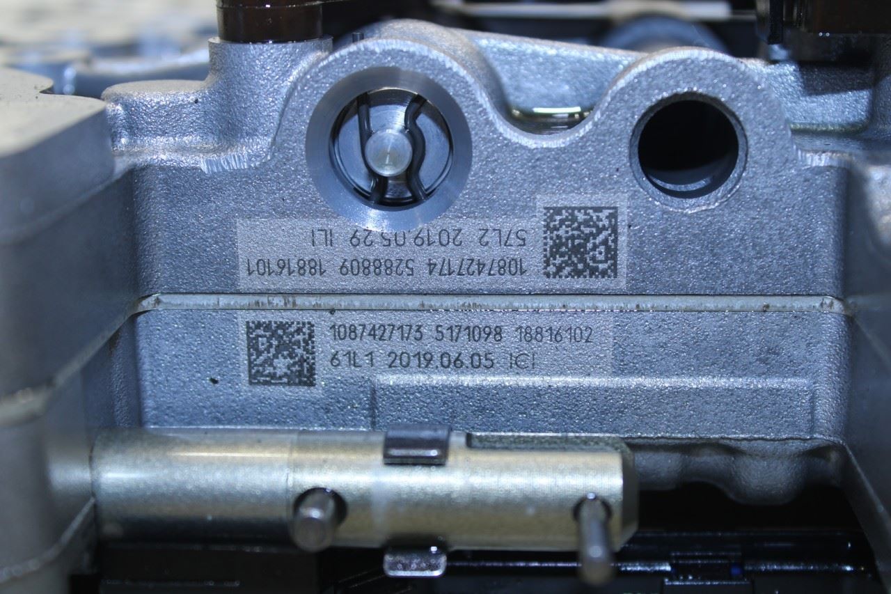 2013-24 Ram 1500 Classic Crew Cab 5.7L Transmission Valve Body 8HP70 w/ Oil Pan - Alshned Auto Parts