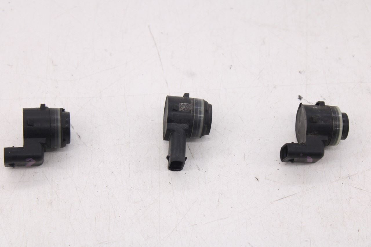 18-23 Volkswagen Atlas SE Front Bumper Parking Sensor Set of 4 5Q0919275BGRU OEM3