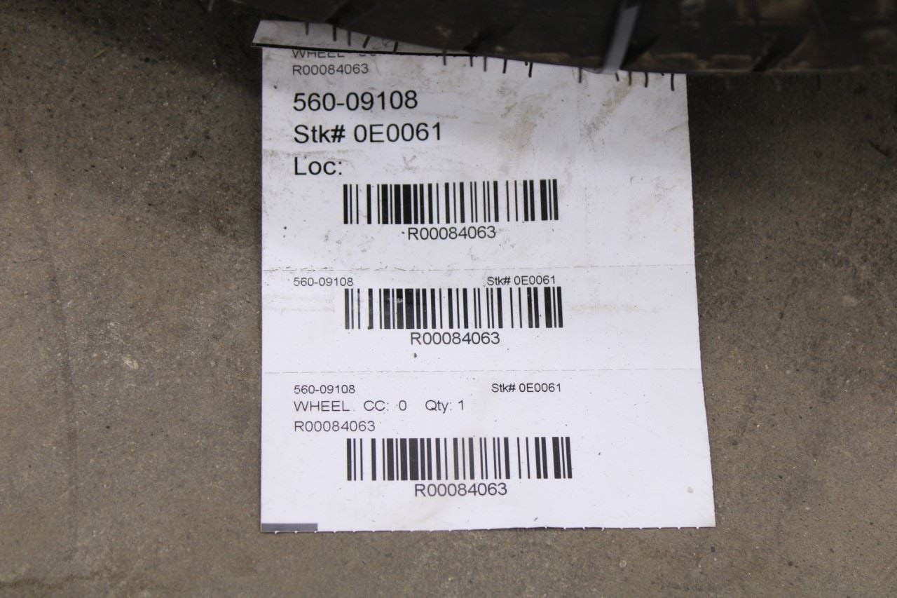 2011-2020 Dodge Durango SXT Spare Wheel Tire Goodyear T175/90D18 111M R18x4.58