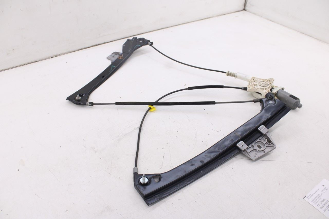 2003-2005 Mercedes-Benz CLK 320 Front Left Side Door Window Regulator w/ Motor - Alshned Auto Parts