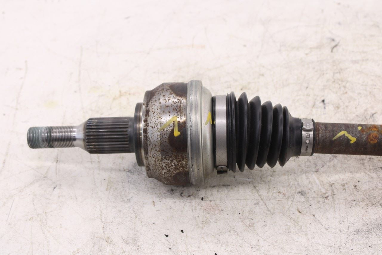 20-26 Ford Explorer Interceptor AWD Rear Right and Left CV Axle Drive Half Shaft11