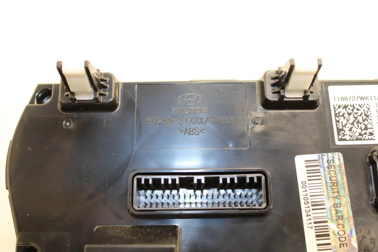 2019-2020 Hyundai Santa Fe AC Heater Temperature Climate Control 97250-S2AA0-UMB - Alshned Auto Parts