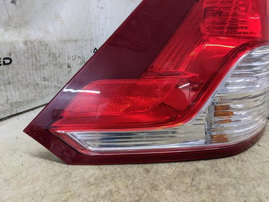 2012-2014 Honda CR-V Rear Left Driver Lower Taillight Lamp 33550-T0A-A01 OEM - Alshned Auto Parts