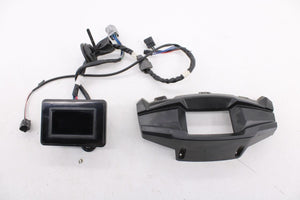 2021-25 Yamaha VX Deluxe Gauge Cluster Display Screen w/ Cover and Wire Harness