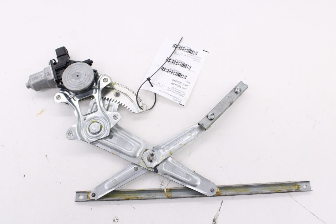 2011-25 Mitsubishi Outlander Sport SE Rear Right Door Window Regulator w/ Motor7