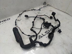 2013 Mini Cooper Front Left Driver Side Door Wire Harness 61129231840 OEM