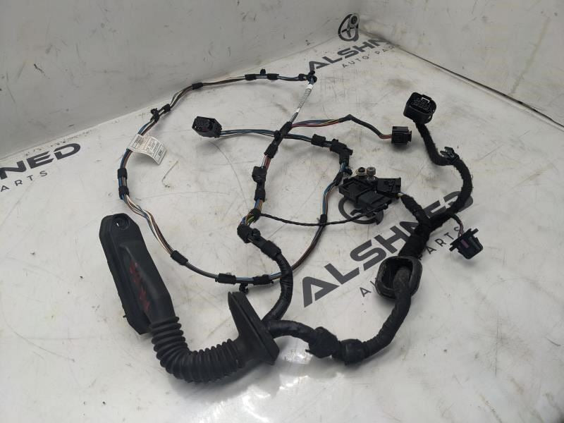 2013 Mini Cooper Front Left Driver Side Door Wire Harness 61129231840 OEM0