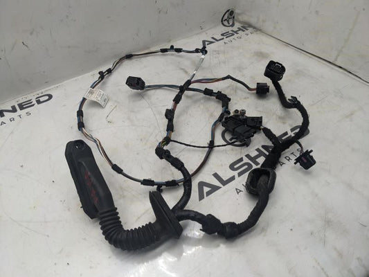 2013 Mini Cooper Front Left Driver Side Door Wire Harness 61129231840 OEM - Alshned Auto Parts