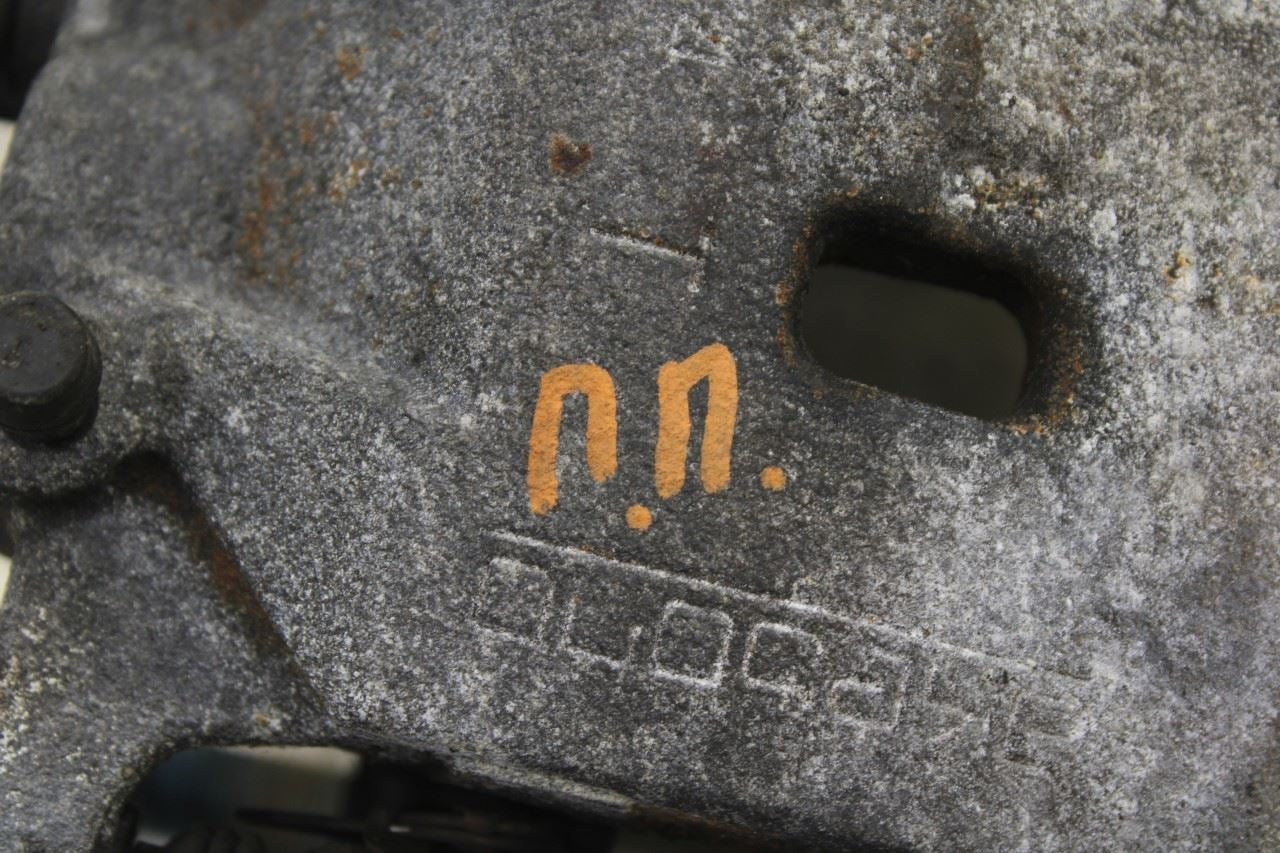 2017-2022 Infiniti Q60 Luxe Front Right Side Brake Disc Caliper 41001-4GA0A OEM - Alshned Auto Parts