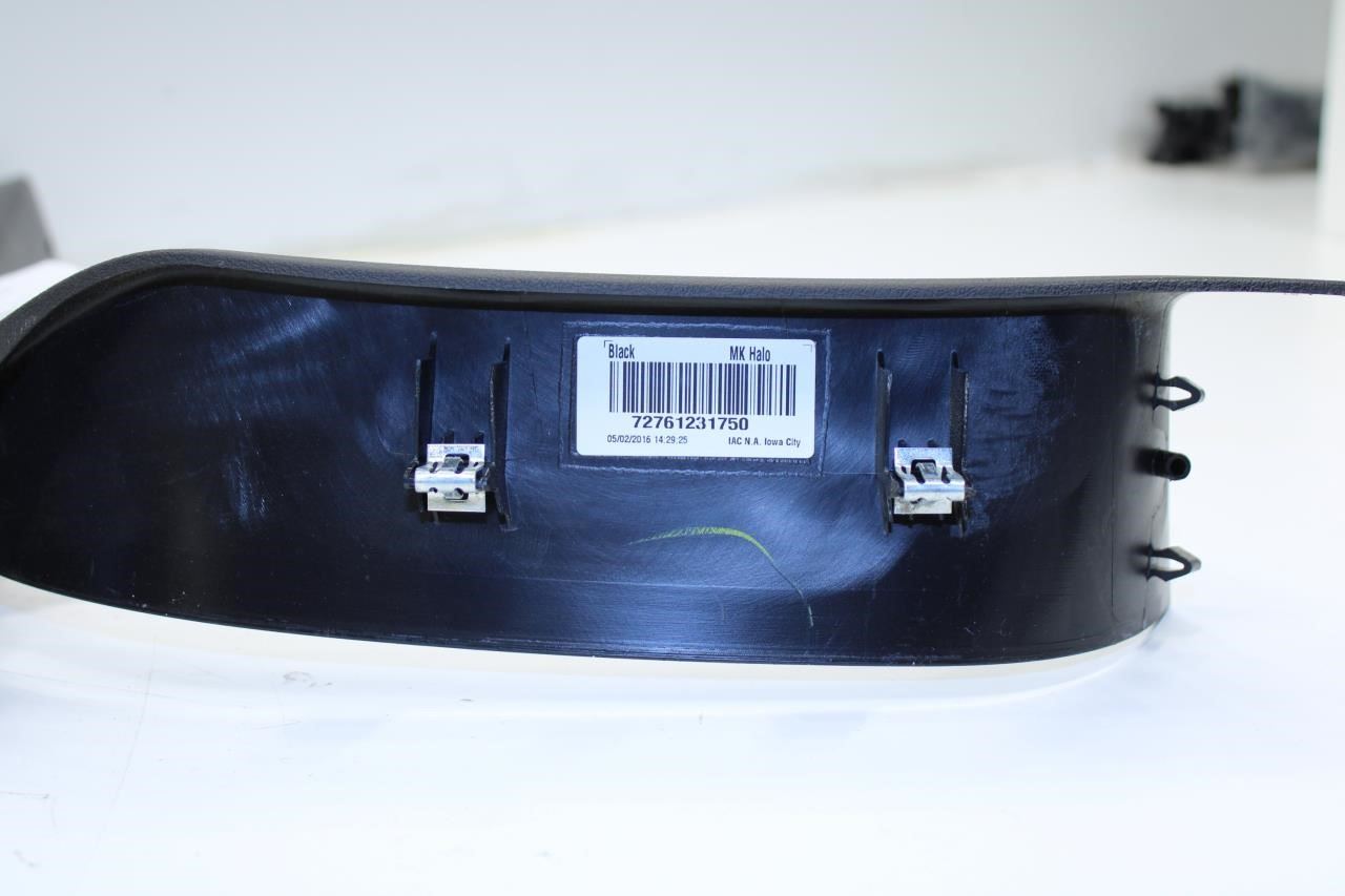 2007-17 Jeep Patriot Sport SE RR Liftgate RH and LH Cover Trim Panel 1AZ64DX9AE - Alshned Auto Parts