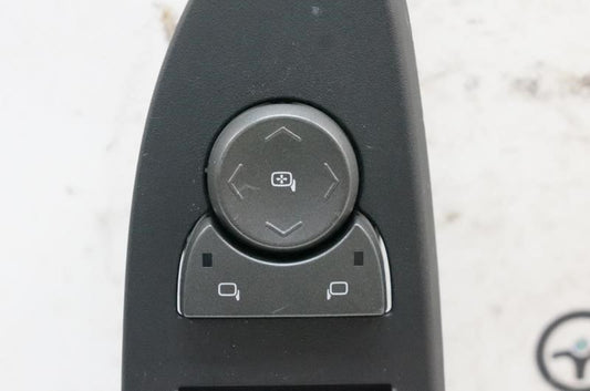 2010-2012 Cadillac CTS Front Left Master Power Window Switch 22810050AA OEM - Alshned Auto Parts