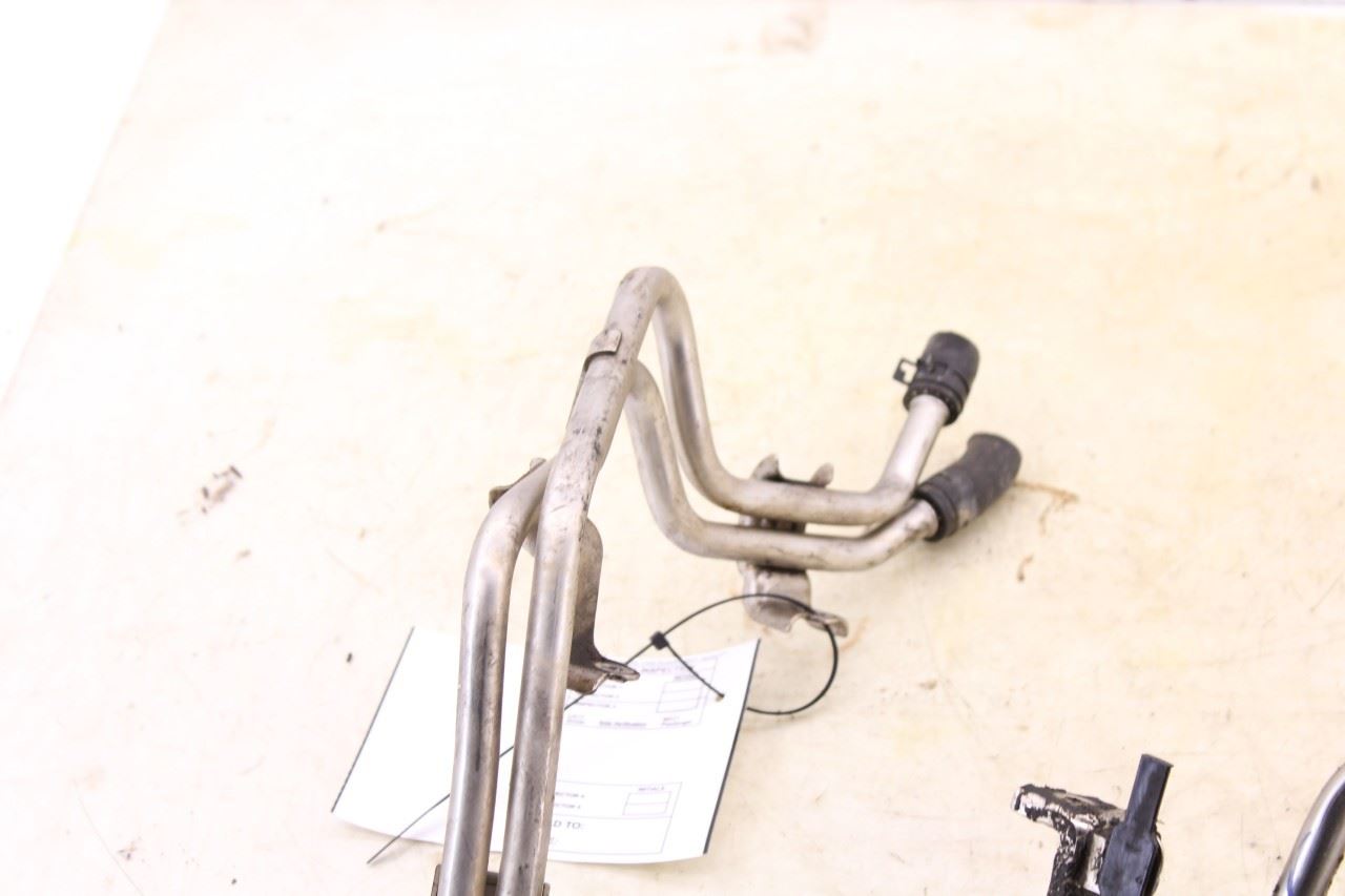 2015-2023 Toyota Tacoma Limited 3.5L 4WD Automatic Transmission Oil Cooler Line - Alshned Auto Parts